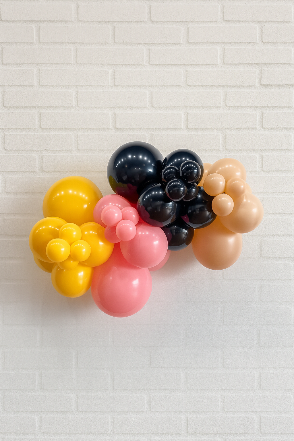 4' Vibes Balloon Garland